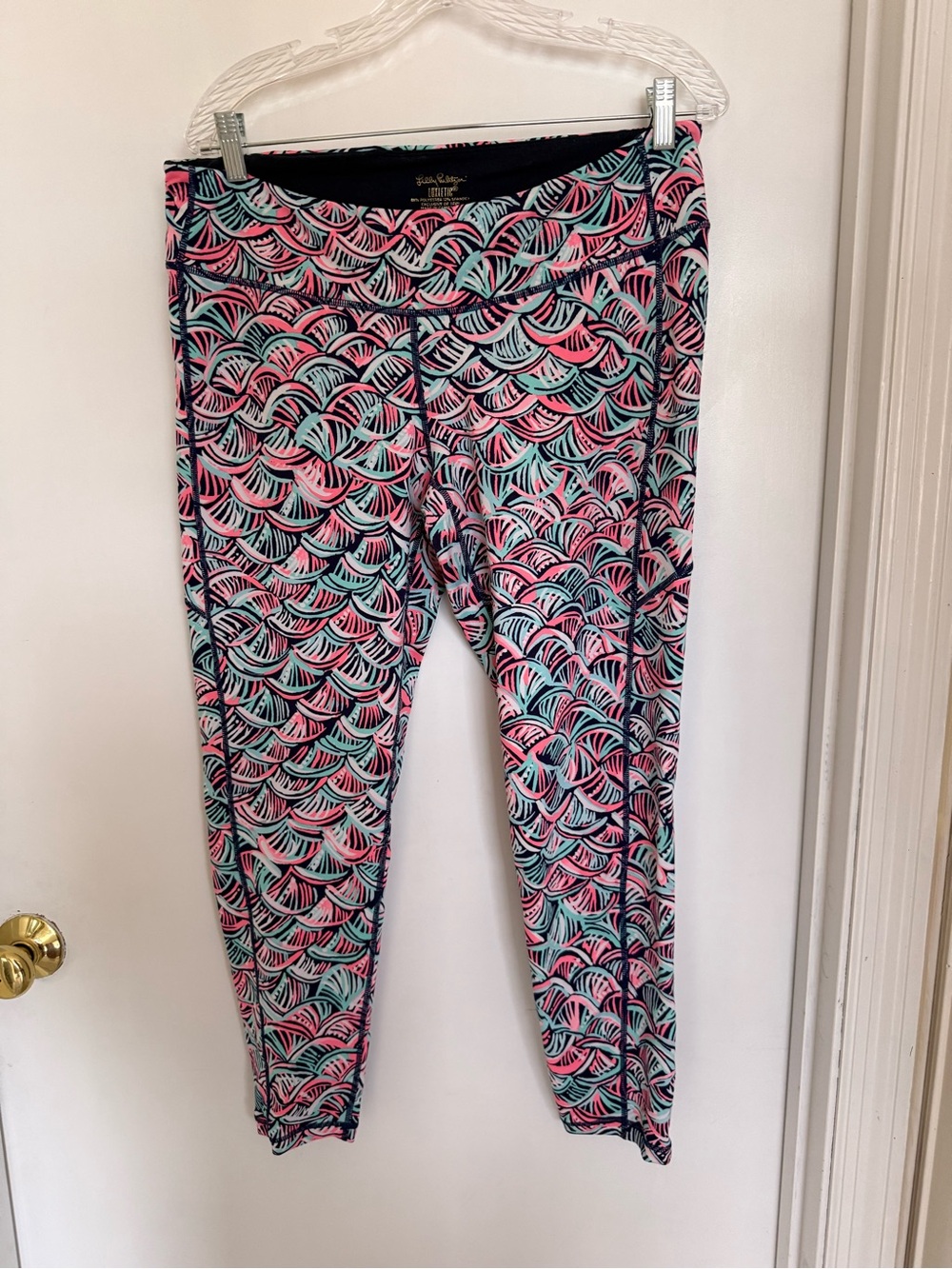 Lily Pulitzer Luxletix SPF 50 weekender leggings